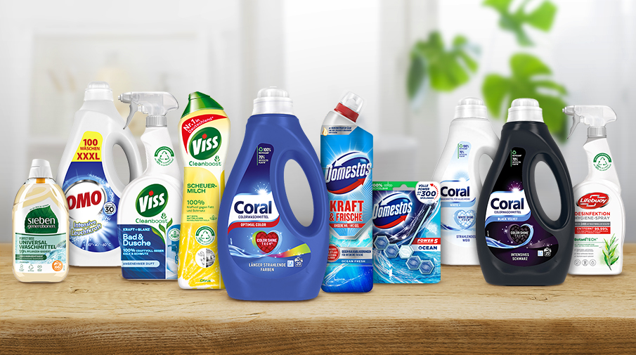 Clean Future Product Range